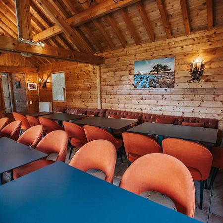 Le Heron 28Pers, Malmedy- Home Cinema, Balneo, Sauna, Jardin Exterior foto