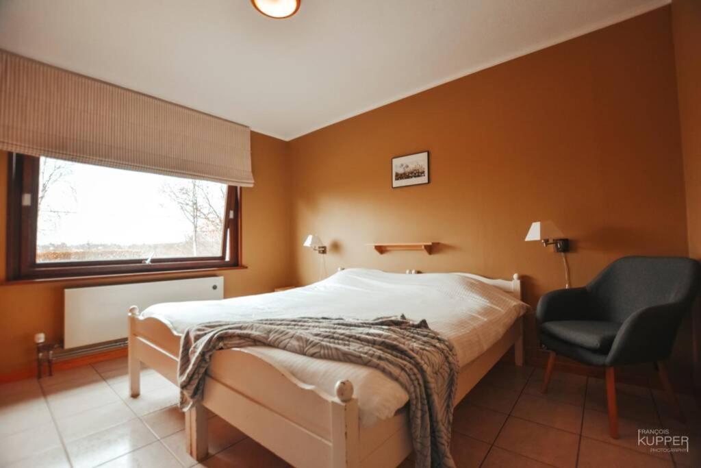 Le Heron 28Pers, Malmedy- Home Cinema, Balneo, Sauna, Jardin Exterior foto