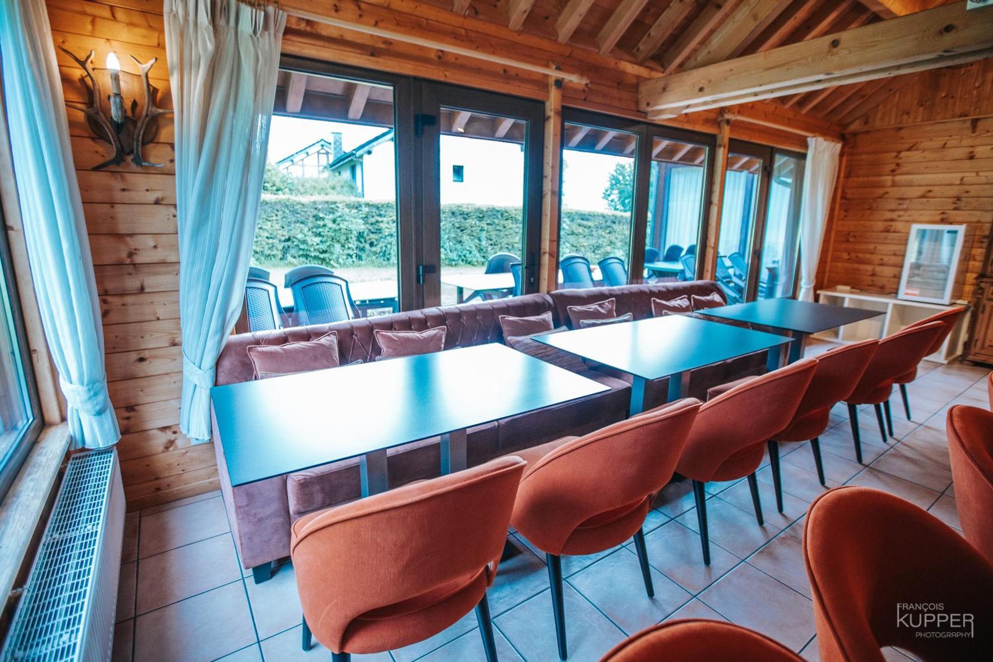 Le Heron 28Pers, Malmedy- Home Cinema, Balneo, Sauna, Jardin Exterior foto